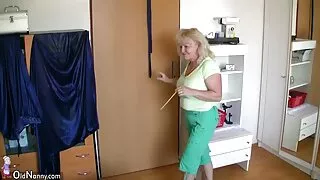 A festa de despedida ...