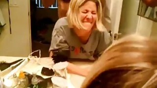 Um perve fode a cara ...