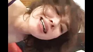 Linda loira gordinha ...