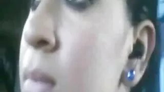 A morena é fodida co ...