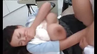 Japonesa faminta por ...