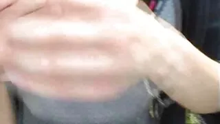 MILF asiática rechon ...