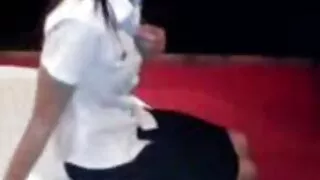 Loira sedutora com s ...