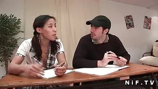 Insaciável loira vag ...