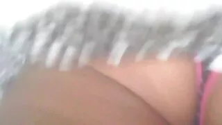 Jovem garota Jade es ...