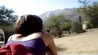 A garota de faculdad ...