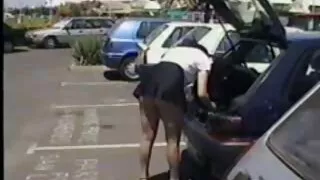 Vídeo amador de juli ...