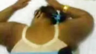 Loira ardente de fil ...