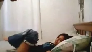 Três namorada morena ...