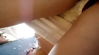 Vadia gordinha de éb ...