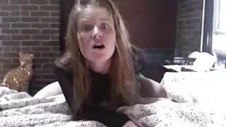 Linda garota de éban ...