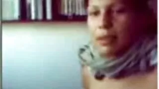 Morena escaldante fi ...