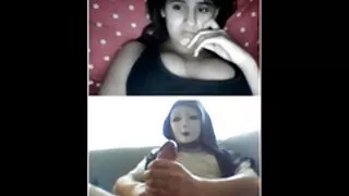 Linda loira adolesce ...