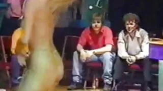 Loira fofa e sexy Le ...